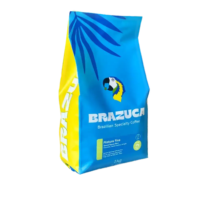 Mistura Fina x Paulista Blend – 2 + 2 kg Bundle | Brazilian Specialty Coffee - Coffee Beans