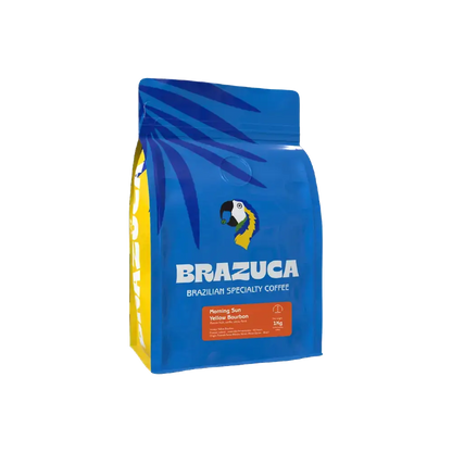 Morning Sun Yellow Bourbon Coffee - 1kg - Coffee Beans