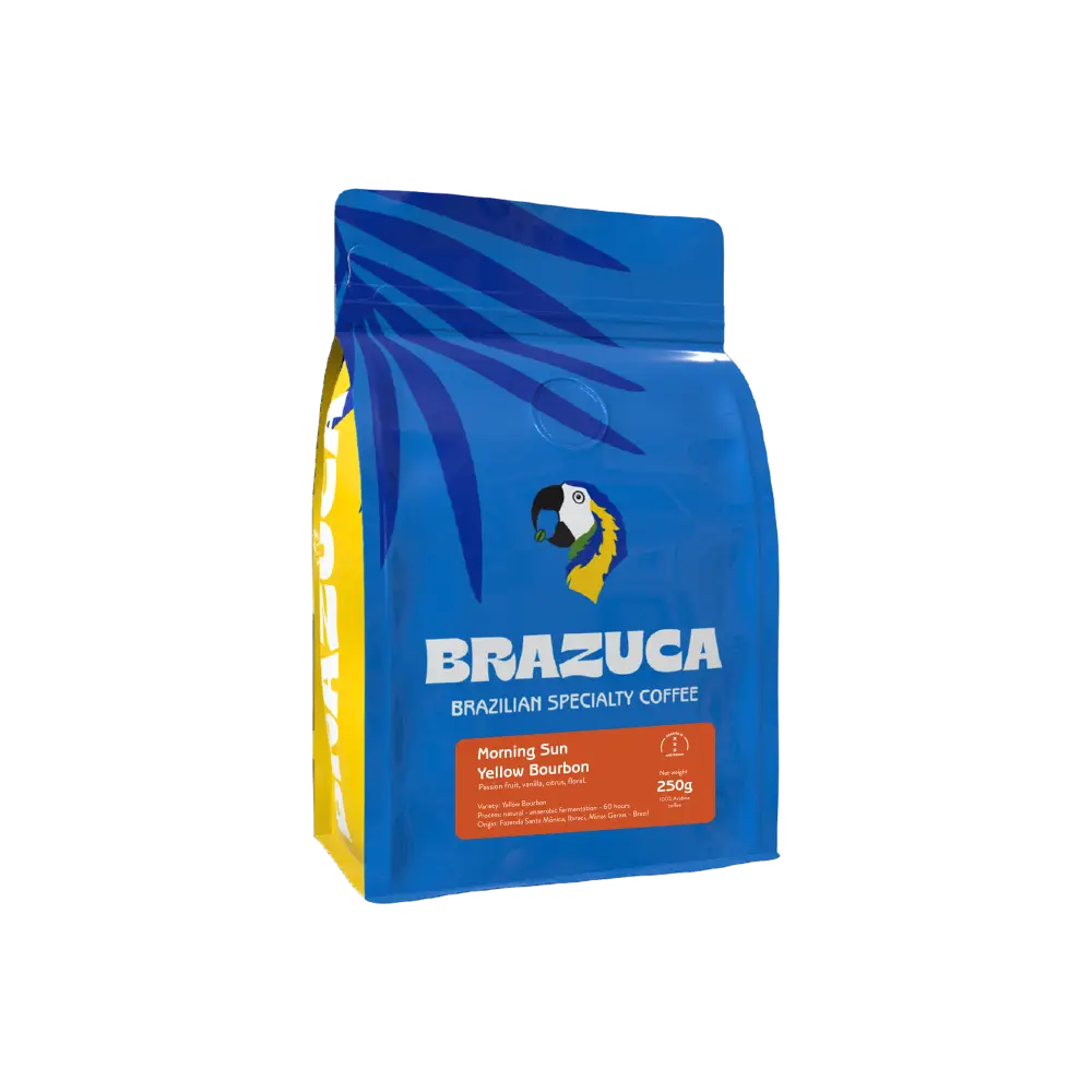 Morning Sun Yellow Bourbon Coffee - 250gr - Coffee Beans