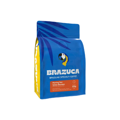 Morning Sun Yellow Bourbon Coffee - 250gr - Coffee Beans