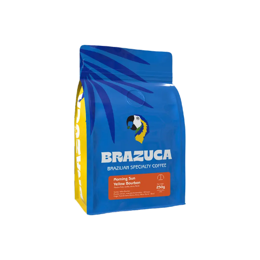Morning Sun Yellow Bourbon Coffee - 250gr - Coffee Beans