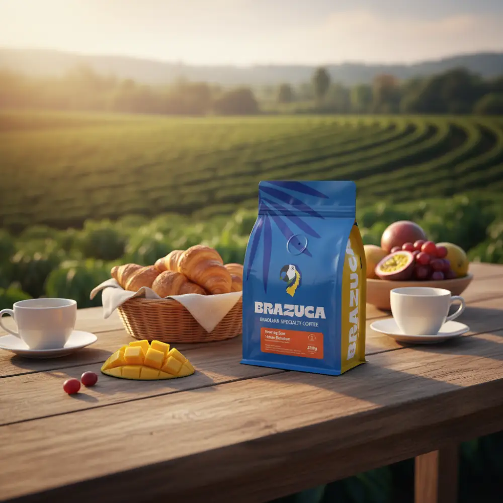 Morning Sun Yellow Bourbon Coffee - Coffee Beans