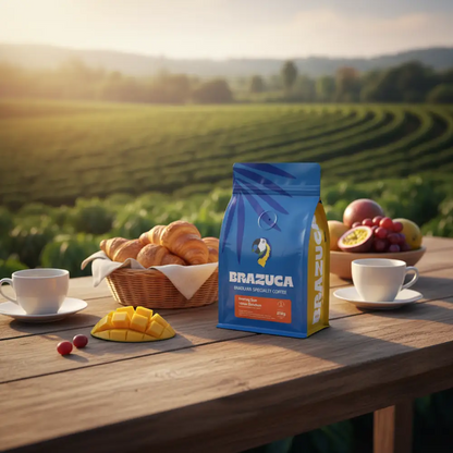 Morning Sun Yellow Bourbon Coffee - Coffee Beans