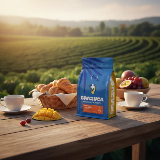 Morning Sun Yellow Bourbon Coffee - Coffee Beans