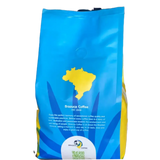 Paulista Blend Coffee – 4 x 1kg Bundle | Brazilian Specialty Espresso - Coffee Beans