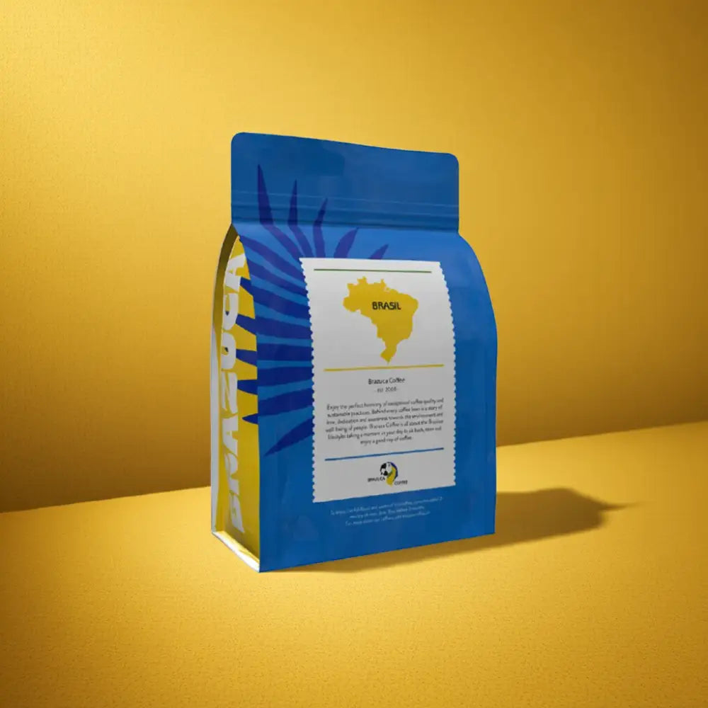 Paulista Blend Coffee - Coffee Beans